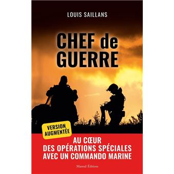 Chef de guerre, version augmentée - 1
