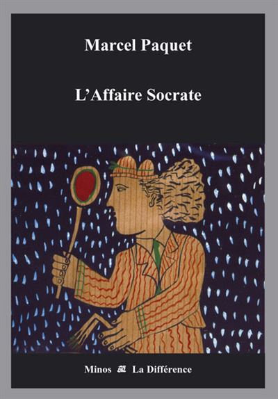 L'Affaire Socrate - Marcel Paquet - broché