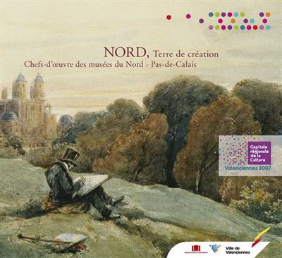 Nord Terre De Création - E. Delapierre - broché