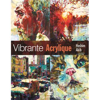 Vibrante acrylique - 1