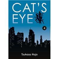 Cat's Eye Perfect Edition T04