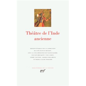 Théâtre de l'Inde ancienne - 1