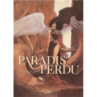 Paradis perdu - Paradis perdu, L'intégrale, tomes 1 à 4 T4 - 1