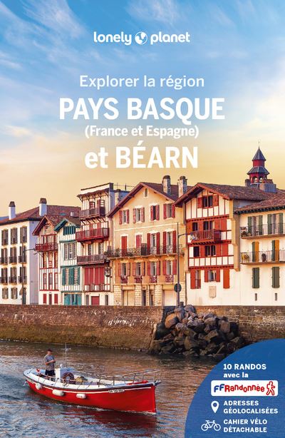 Explorer la région Pays basque et Béarn - Lonely Planet (2024)