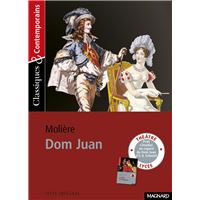 Dom Juan - Classiques et Contemporains