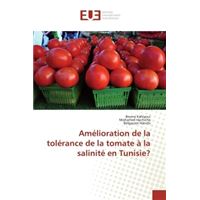 Amélioration de la tolérance de la tomate à la salinité en Tunisie?