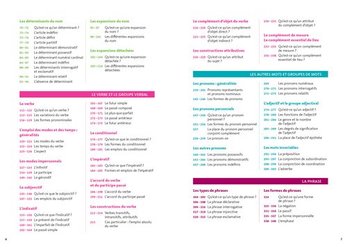 Bescherelle La grammaire pour tous - nouvelle édition Pour maîtriser la  langue française - cartonné - Nicolas Laurent