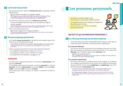 Bescherelle La grammaire pour tous - nouvelle édition - cartonné - Nicolas  Laurent