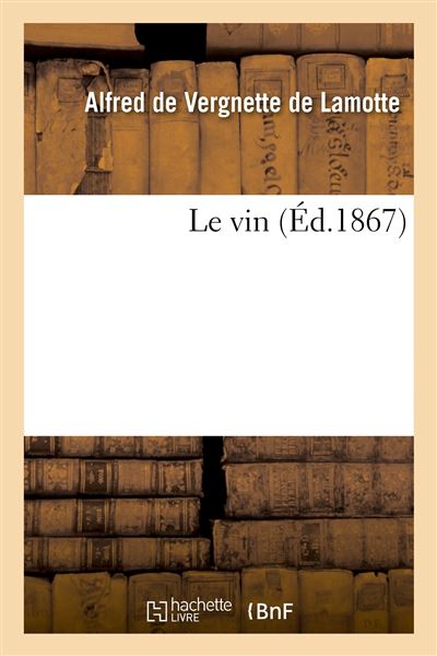 Le vin