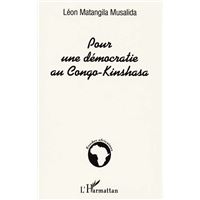 Pour une démocratie au congo-kinshasa