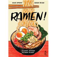 Le grand livre de la cuisine japonaise : Laure Kié - 231701077X