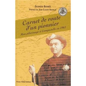 Mon pelerinage a compostelle - 1