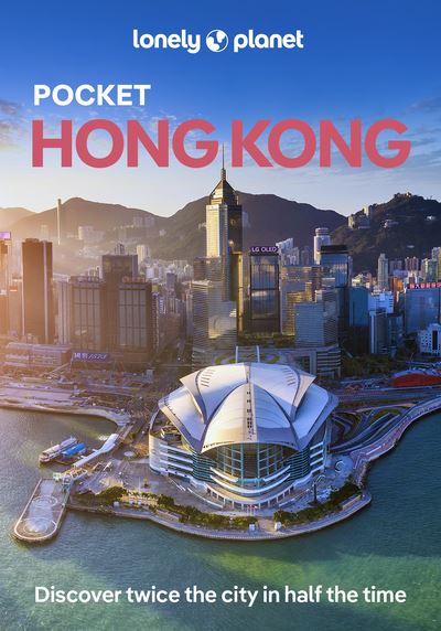 Pocket Hong Kong 9ed -anglais- - Lonely planet eng - Lonely Planet - broché - Guide - Lonely Planet
