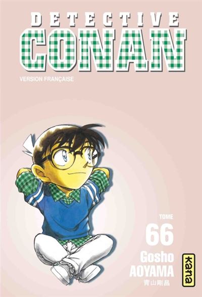 Vol.66 Détective Conan