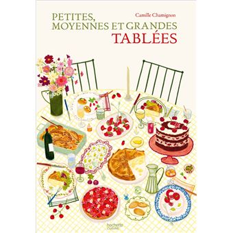 Petites, moyennes et grandes tablées