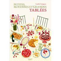 Petites, moyennes et grandes tablées