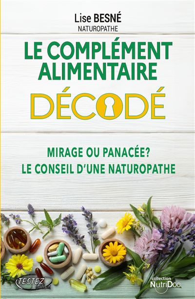 LE COMPLEMENT ALIMENTAIRE DECODE