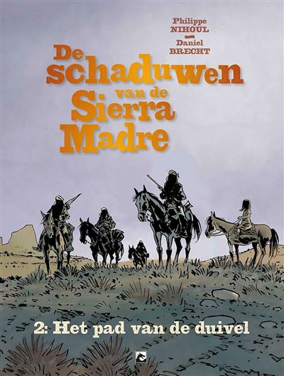 Schaduwen van de Sierra Madre 2