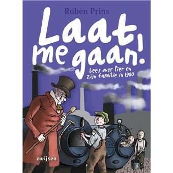 Duik in de tijd van - Laat me gaan! - 1