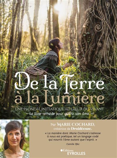 De la terre à la lumière - Marie Cochard (2023)