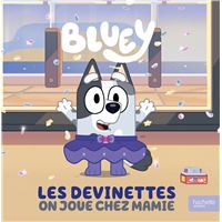 Bluey - Les devinettes