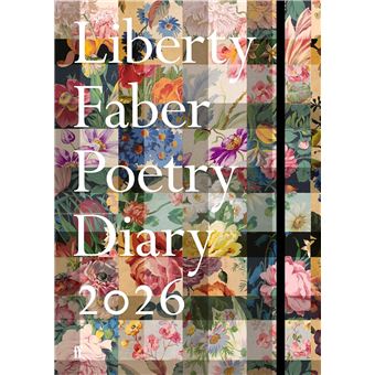 Liberty Faber Poetry Diary 2026 - 1
