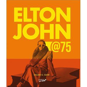 Elton John @75