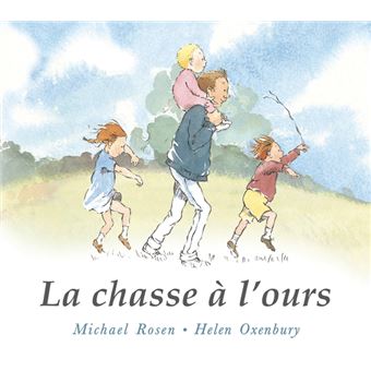 La chasse à l'ours - 1