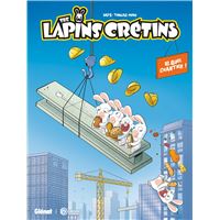The Lapins Crétins - Tome 18