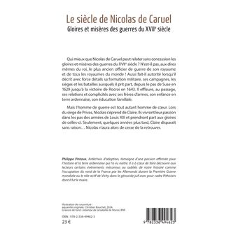 Le siècle de Nicolas de Caruel