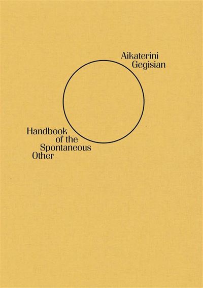 Handbook of the spontaneous other