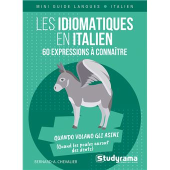 Les idiomatiques en italien – 60 expressions à connaître