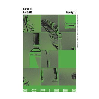 Martyr ! - broché - Kaveh Akbar, Stéphane Roques - Achat Livre ou ebook | fnac