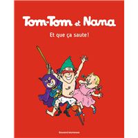 Tom-Tom et Nana, Tome 12