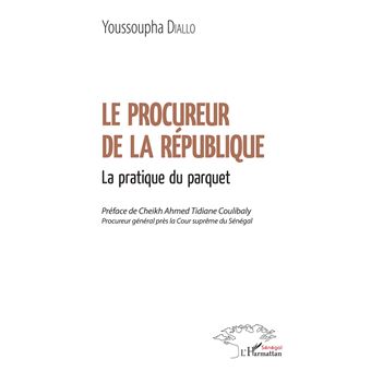 Le procureur de la République - 1