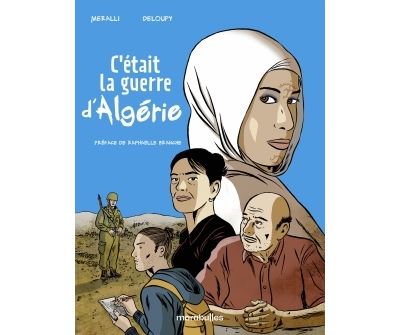 C'était la guerre d'Algérie (2024)