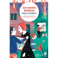 Les cousins Karlsson Tome 8 - Pièges et contrefaçons