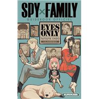 Spy x Family Guidebook