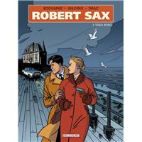 Robert Sax T03 - Villa Borg