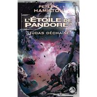 L'Étoile de Pandore, T3 : Judas déchaîné