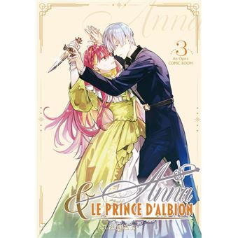 Anna et le Prince d'Albion - ANNA ET LE PRINCE D'ALBION,03 - 1