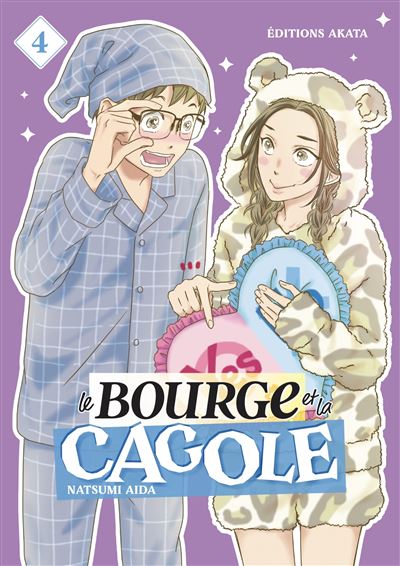 Le Bourge et la Cagole Tome 4-5