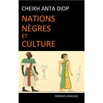 Nations negres et culture - 1