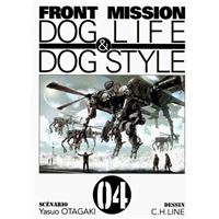 Front mission dog life & dog style T04