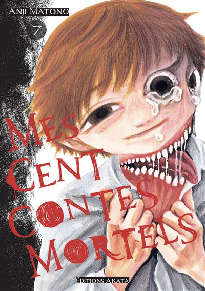 Mes cent contes mortels - Tome 07