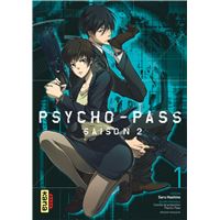 Psycho-Pass - Saison 2 - Tome 1