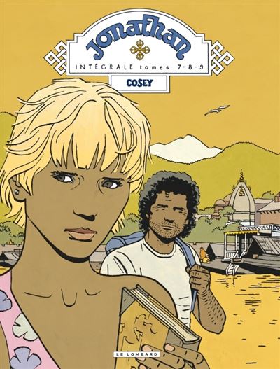 Intégrale Jonathan, Tome 3 : Intégrale Jonathan 3