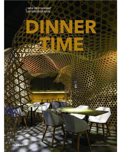 Dinner Time - New Restaurant Interior Design /anglais