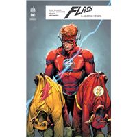 Flash Rebirth  - Tome 5
