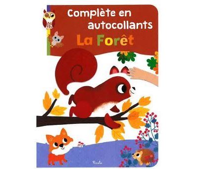 La forêt - Chiara Bordoni - broché